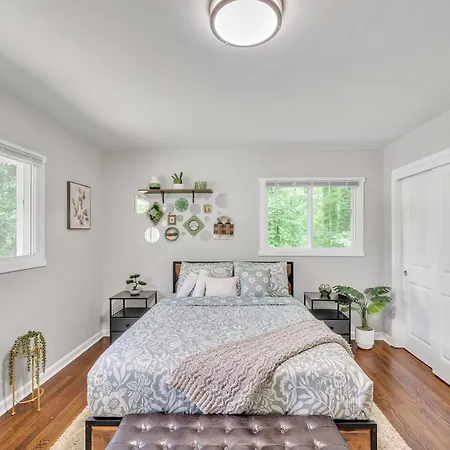 West End Wonder Villa